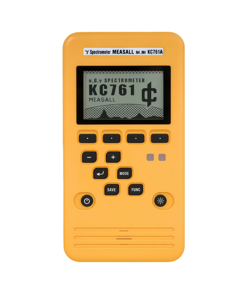 YX-OS48 KC761A Portable Dual-Sensor Detector – 8.6% Resolution, High-Precision Handheld Device