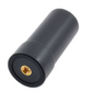 YX-OS52 SR-303 RTK High-Precision Multi-Frequency Helical Antenna – L1+L2+L5 Full-Band, Suction Cup Base + 3M SMA Female-to-Male Cable