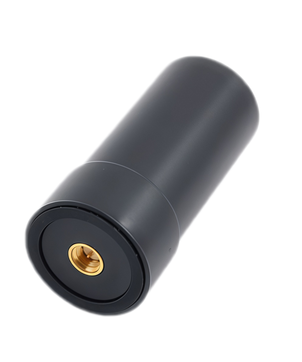 YX-OS52 SR-303 RTK High-Precision Multi-Frequency Helical Antenna – L1+L2+L5 Full-Band, Suction Cup Base + 3M SMA Female-to-Male Cable