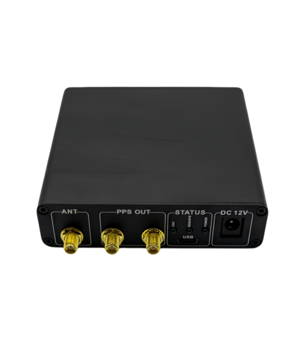 YX-OS77 5-Output Clock Generator – 2.5kHz–200MHz Frequency Range for B210 Radio Receiver Systems