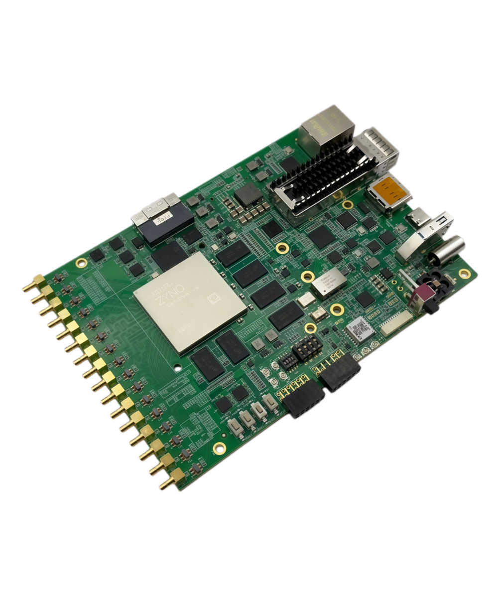 YX-OS59 RFSOC 47DR Software-Defined Radio Development Board – High-Performance RF Direct-Sampling Platform for Communications & Radar Systems