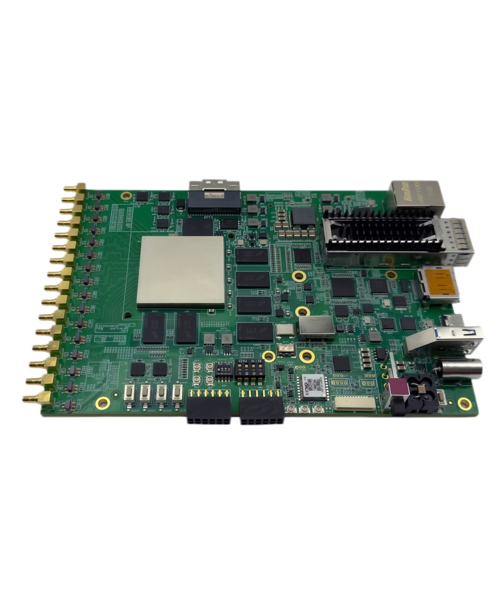 YX-OS59 RFSOC 47DR Software-Defined Radio Development Board – High-Performance RF Direct-Sampling Platform for Communications & Radar Systems