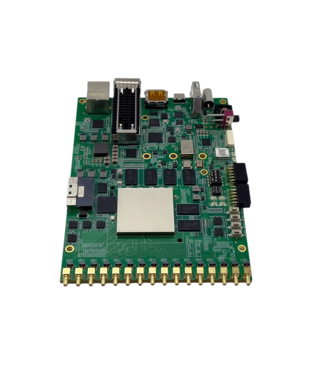 YX-OS59 RFSOC 47DR Software-Defined Radio Development Board – High-Performance RF Direct-Sampling Platform for Communications & Radar Systems