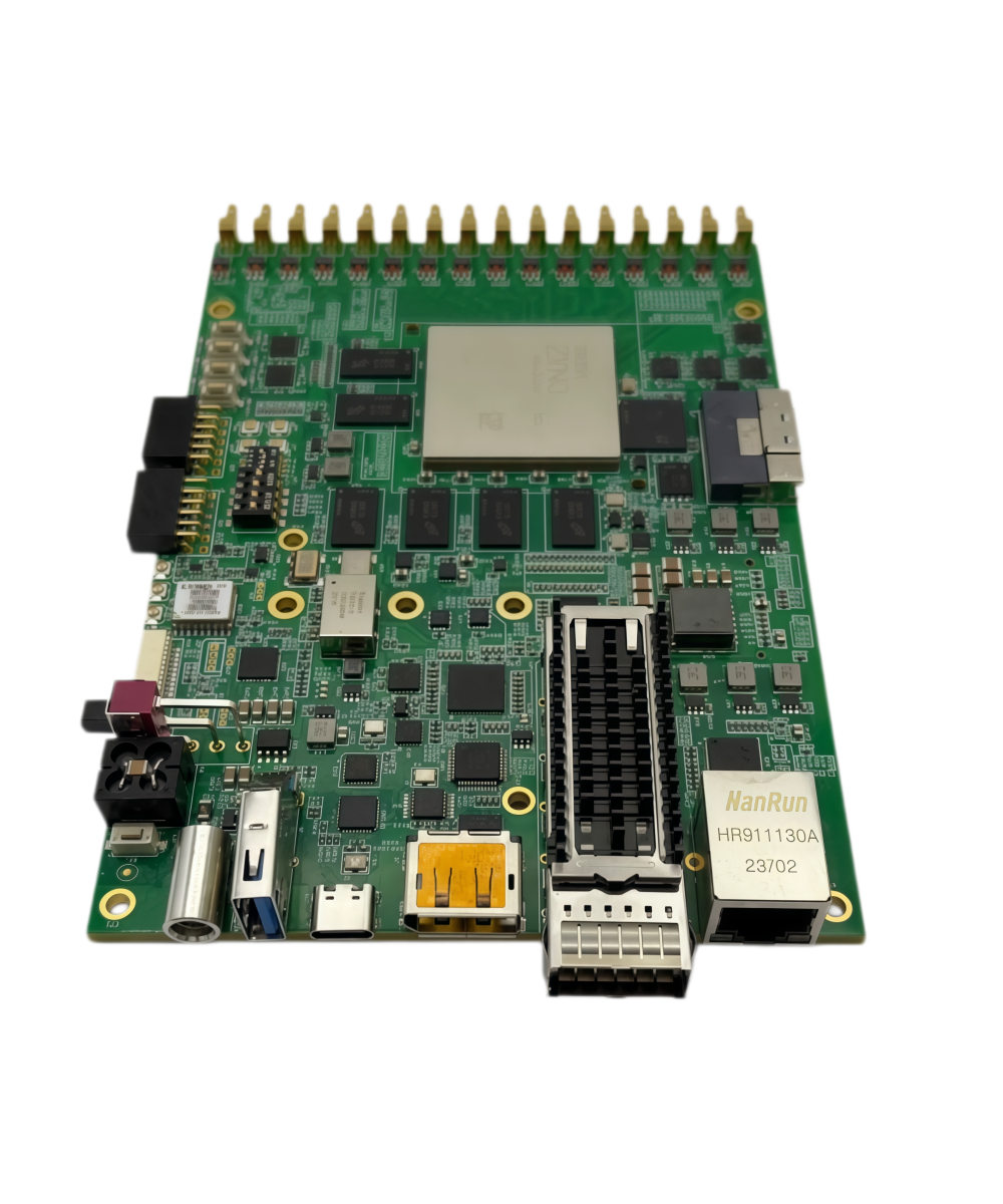 YX-OS59 RFSOC 47DR Software-Defined Radio Development Board – High-Performance RF Direct-Sampling Platform for Communications & Radar Systems