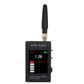 YX-OS60 ATR-FSM Black Handheld Wideband Field Strength Meter – 0.5MHz–5GHz Multi-Function Measurement, 3D-Printed Enclosure