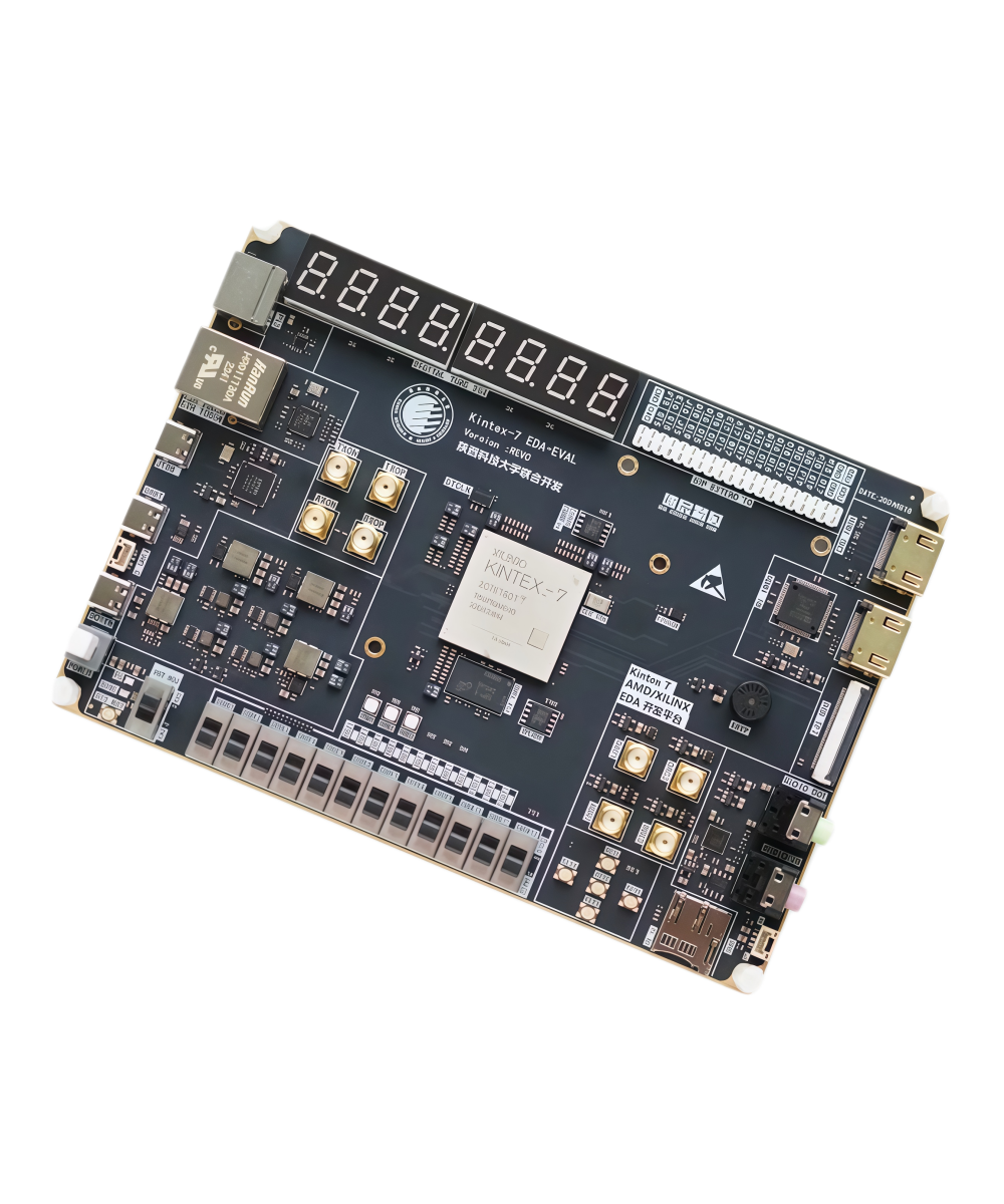YX-OS68 Kintex-7 XC7K160T EDA Development Board – FPGA Teaching & Lab Platform for University Education