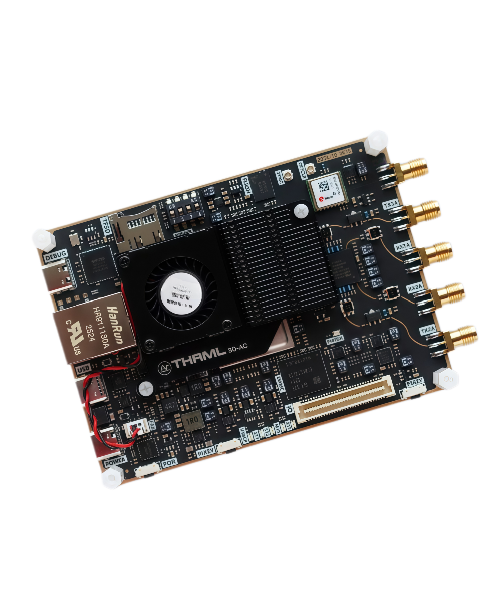 YX-OS69 AD9361 SDR Software-Defined Radio Module – ZUSDR Pluto Alternative, FMCOMMS3 Communication Platform