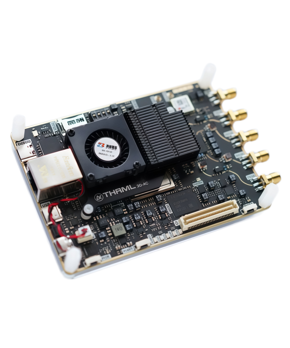 YX-OS69 AD9361 SDR Software-Defined Radio Module – ZUSDR Pluto Alternative, FMCOMMS3 Communication Platform