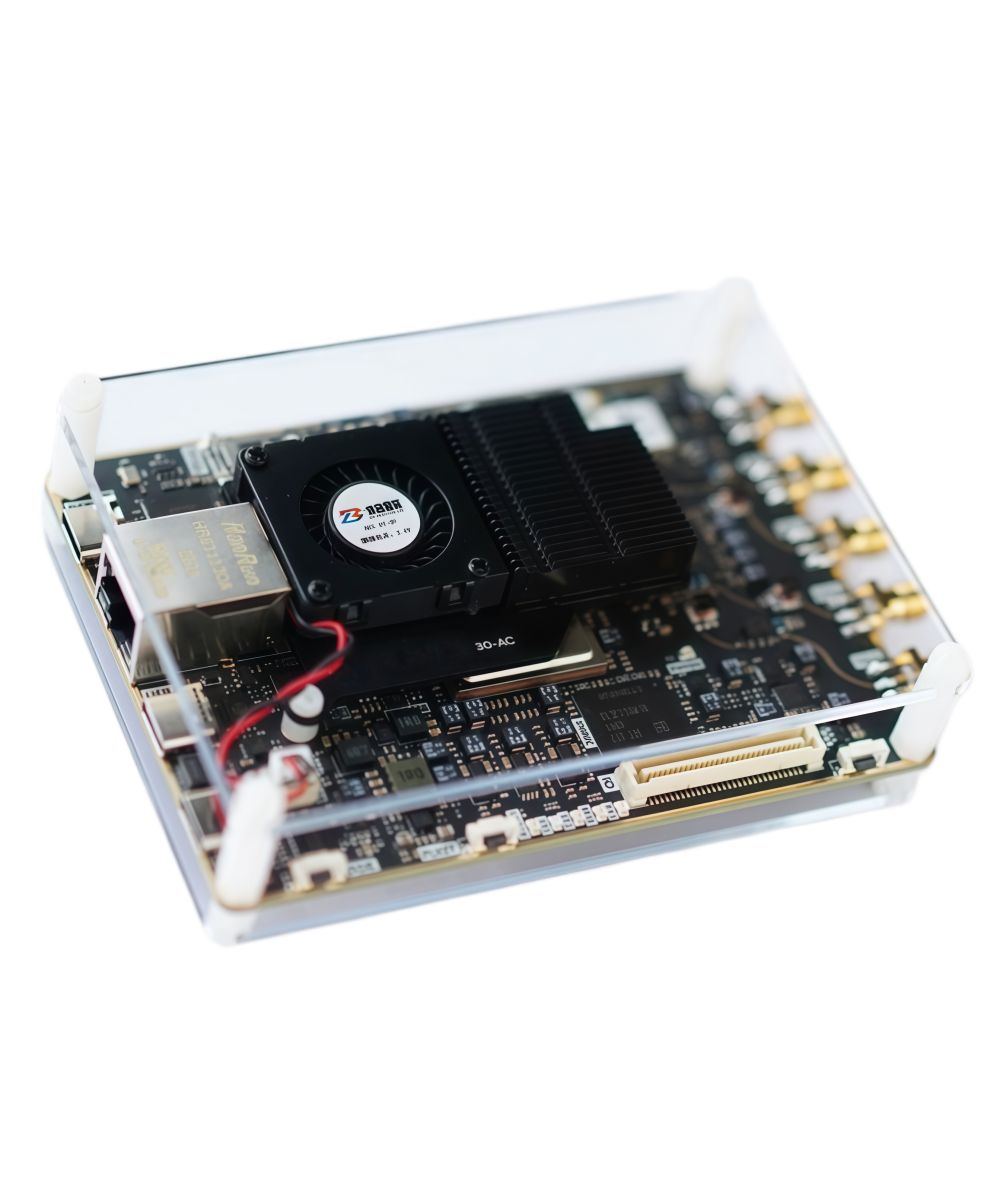 YX-OS69 AD9361 SDR Software-Defined Radio Module – ZUSDR Pluto Alternative, FMCOMMS3 Communication Platform