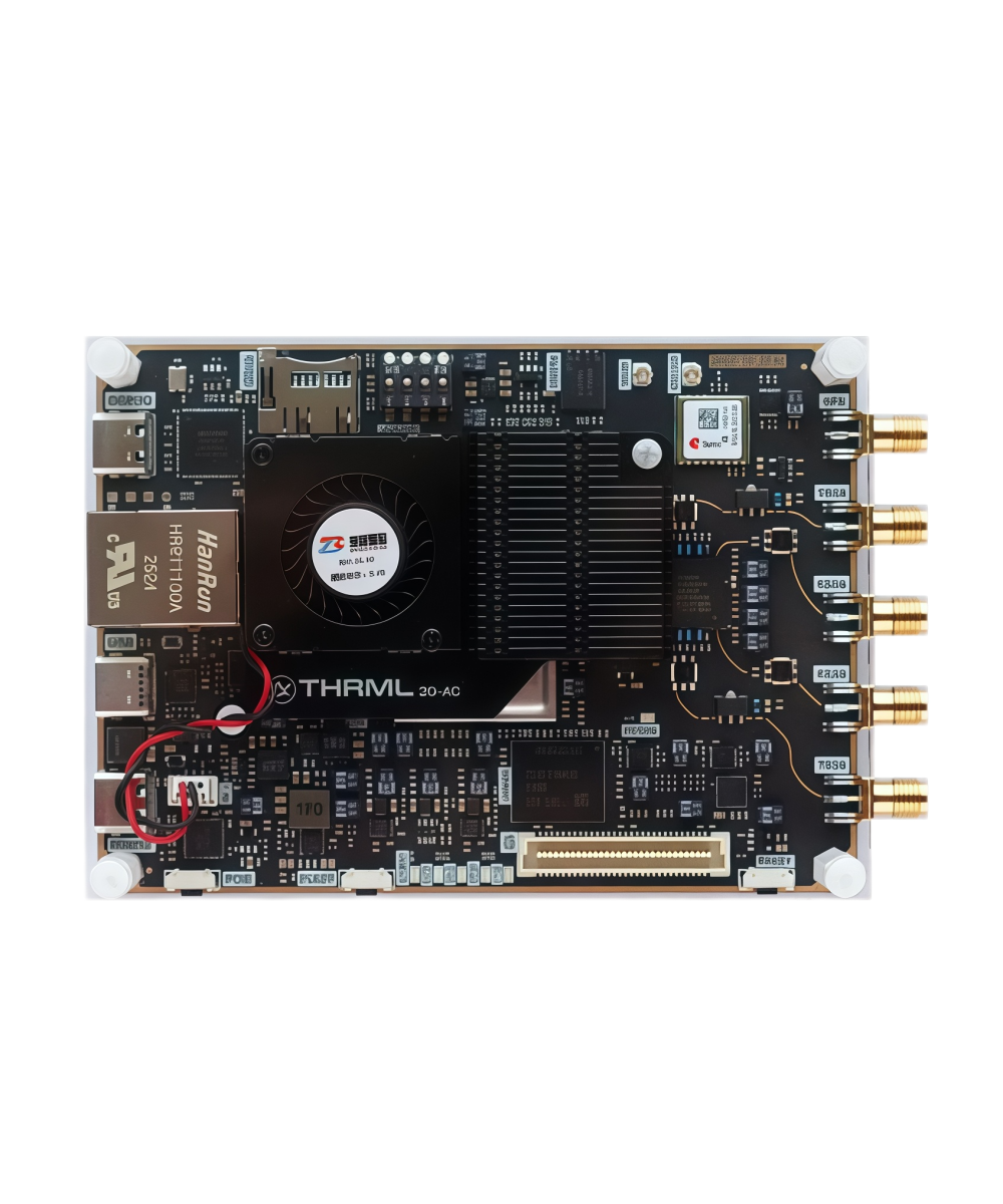 YX-OS69 AD9361 SDR Software-Defined Radio Module – ZUSDR Pluto Alternative, FMCOMMS3 Communication Platform