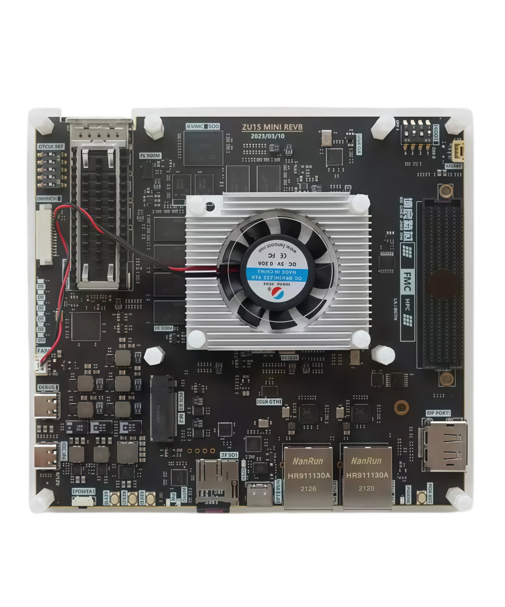 YX-OS70 ZYNQ MPSoC XCZU15EG Development Board – ZU15MINI FPGA Platform for High-Performance Embedded Computing