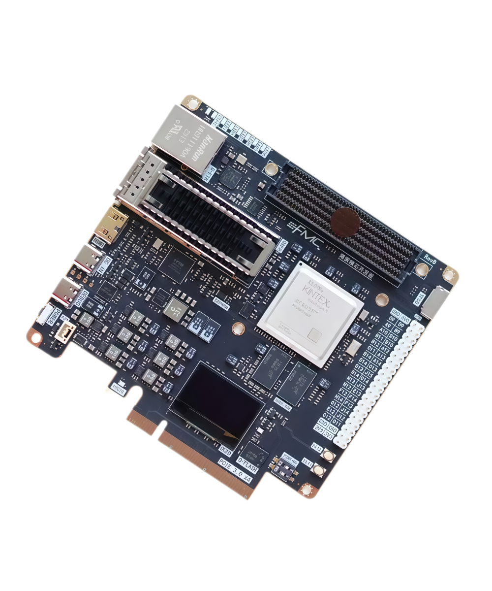 YX-OS71 Kintex UltraScale+ KU5P FPGA Development Board – High-Performance Programmable Logic Platform