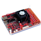 YX-OS72 RFSOC 67DR DFE RF Direct-Sampling Development Board – RF67DRLite Platform for 5G Base Stations & Wideband Communications