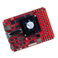 YX-OS72 RFSOC 67DR DFE RF Direct-Sampling Development Board – RF67DRLite Platform for 5G Base Stations & Wideband Communications