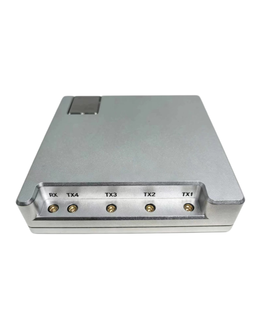 YX-OS74 4-Channel SDR Vector Signal Generator – Multi-Channel Software-Defined Radio Signal Source