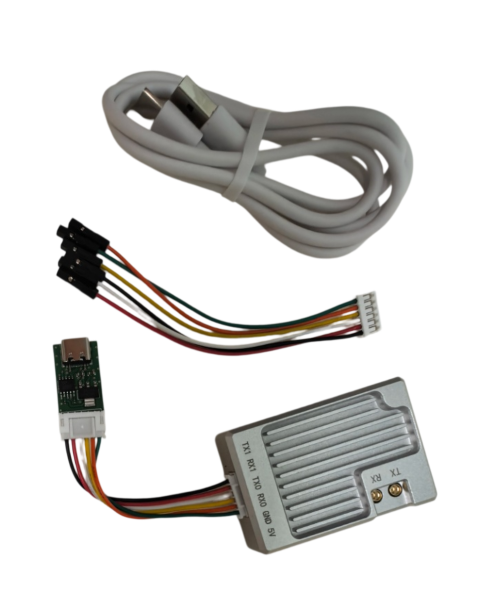 YX-OS75 SDR Vector Wideband Signal Source – with Host Software & Communication Protocol Included