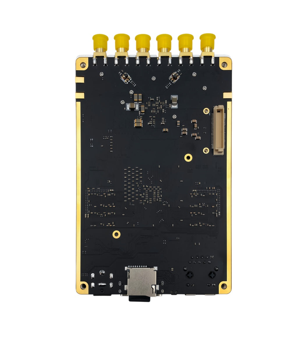 YX-OS37 XC7Z100 + ADRV9009 SDR with Preloaded Firmware and ADI IIO Support