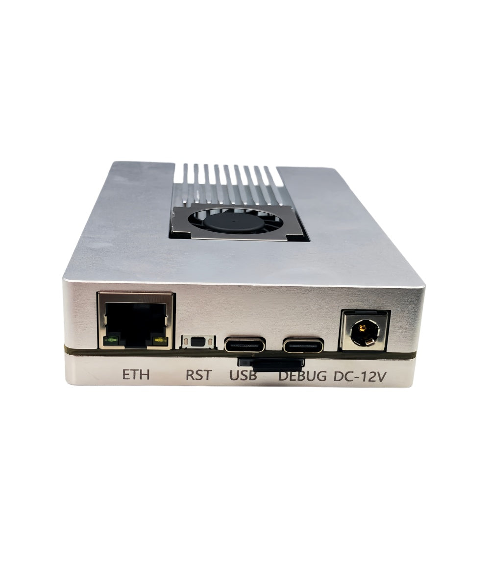 YX-OS37 XC7Z100 + ADRV9009 SDR with Preloaded Firmware and ADI IIO Support