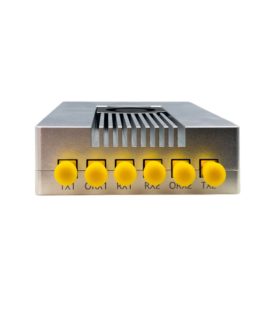 YX-OS37 XC7Z100 + ADRV9009 SDR with Preloaded Firmware and ADI IIO Support