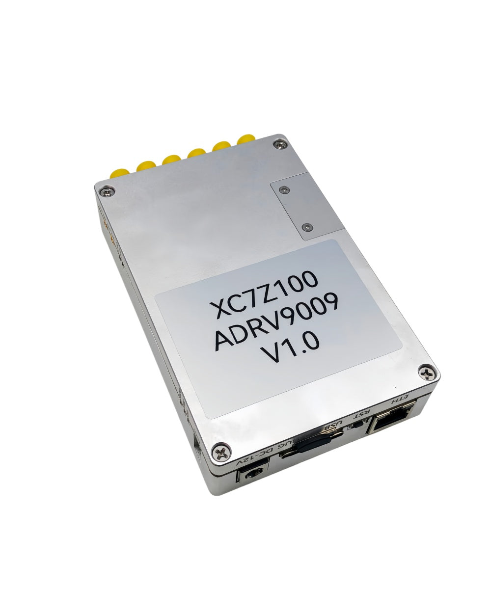 YX-OS37 XC7Z100 + ADRV9009 SDR with Preloaded Firmware and ADI IIO Support