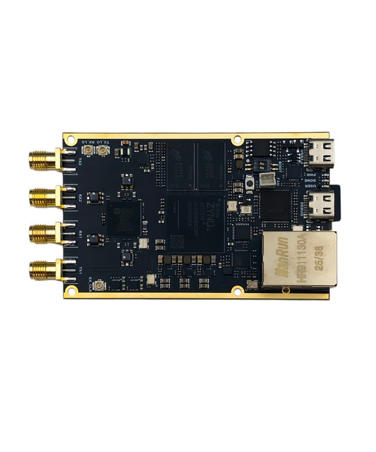 YX-OS08 PlutoSDR 7010+9363 Module with Gigabit Ethernet Data Transfer & Dual DDR for SDR Wireless Communication Development