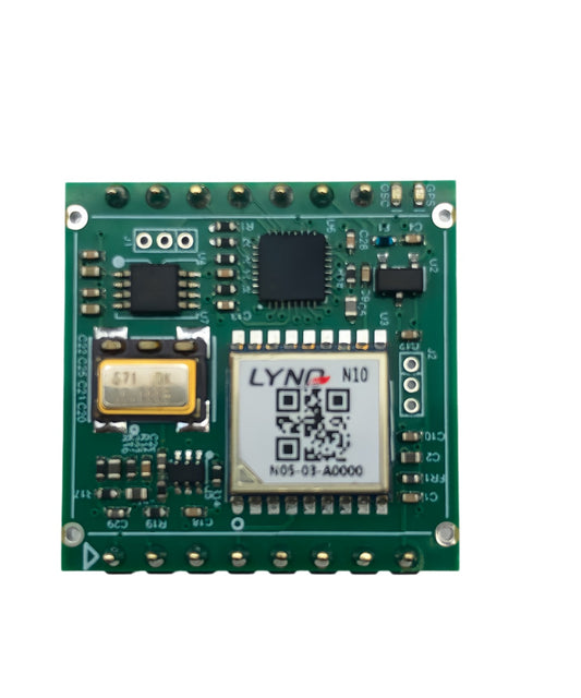 YX-OS31 Embedded GPSDO for Clock Synchronization, Compatible with USRP B210 and X310