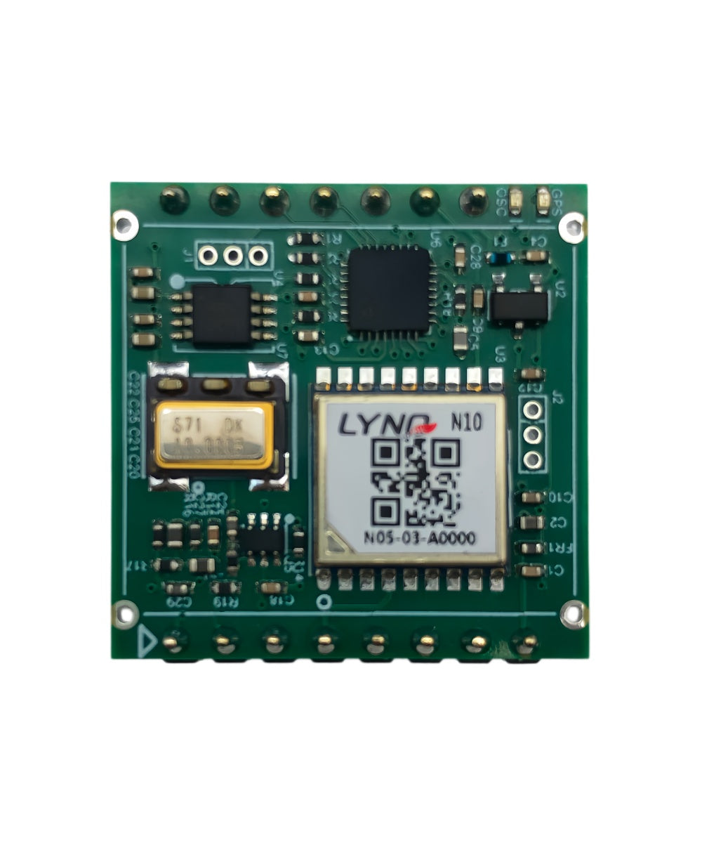 YX-OS31 Embedded GPSDO for Clock Synchronization, Compatible with USRP B210 and X310