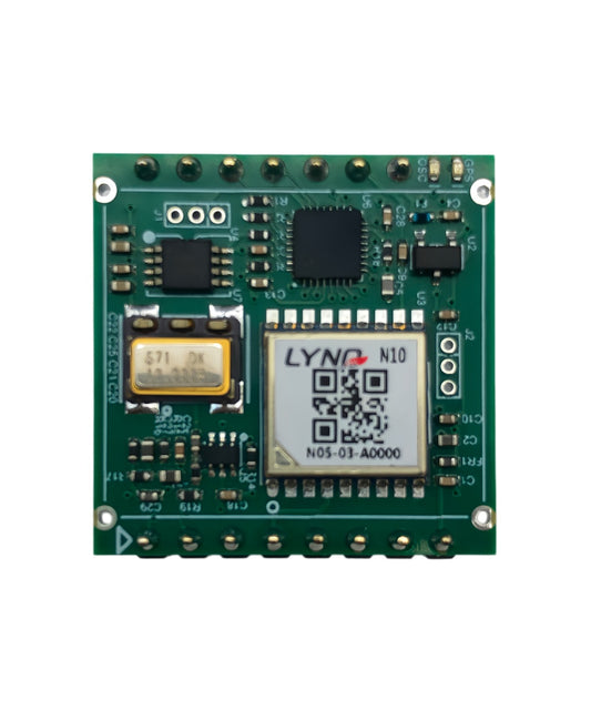 YX-OS31 Embedded GPSDO for Clock Synchronization, Compatible with USRP B210 and X310