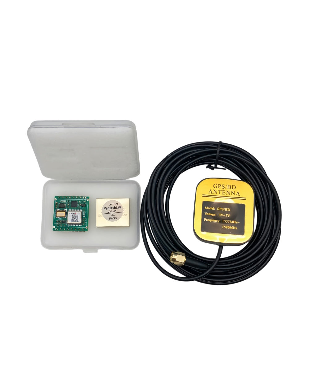 YX-OS31 Embedded GPSDO for Clock Synchronization, Compatible with USRP B210 and X310