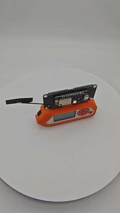 Flipper Zero WiFi 5GHz Extension Module with FAP