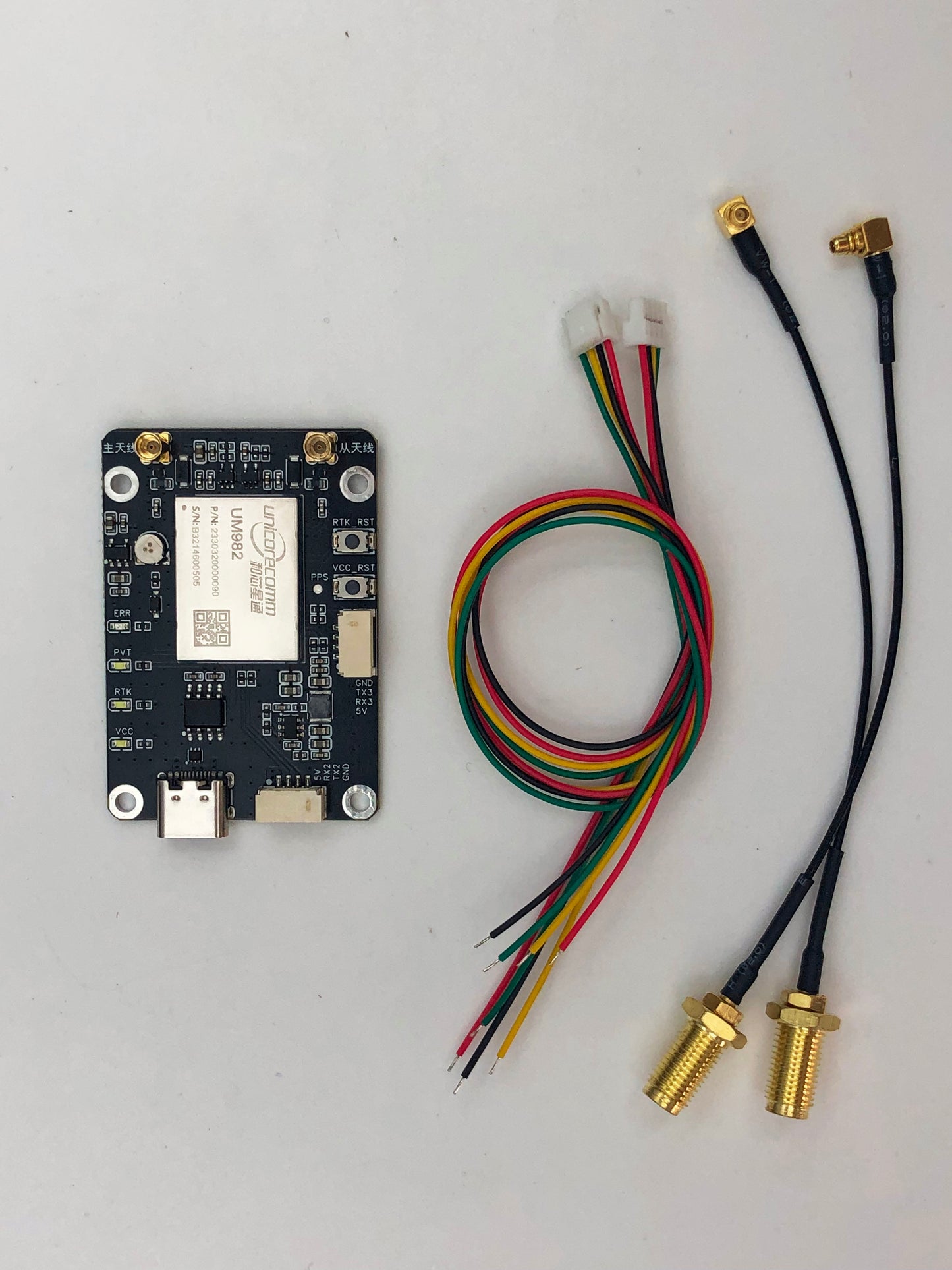 YX-OS27 NavCore UM982 RTK GNSS Board